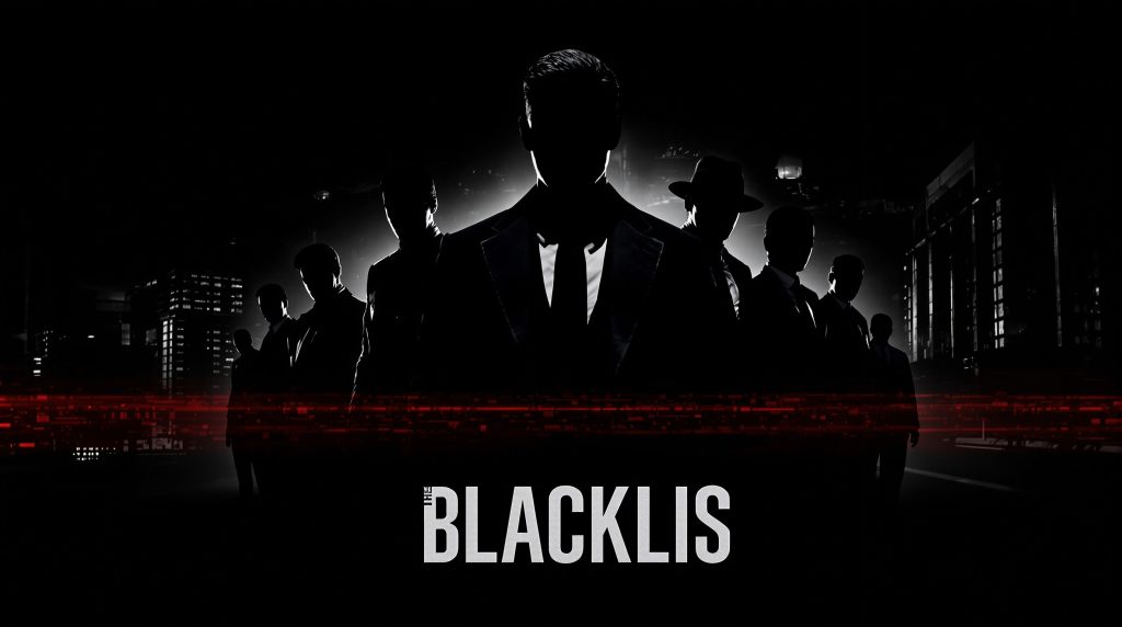 Rollistan i The Blacklist