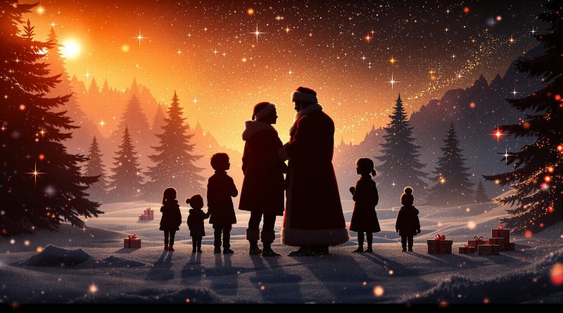 Rollistan i The Christmas Chronicles: Part Two