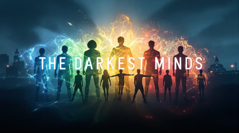 Rollistan i The Darkest Minds