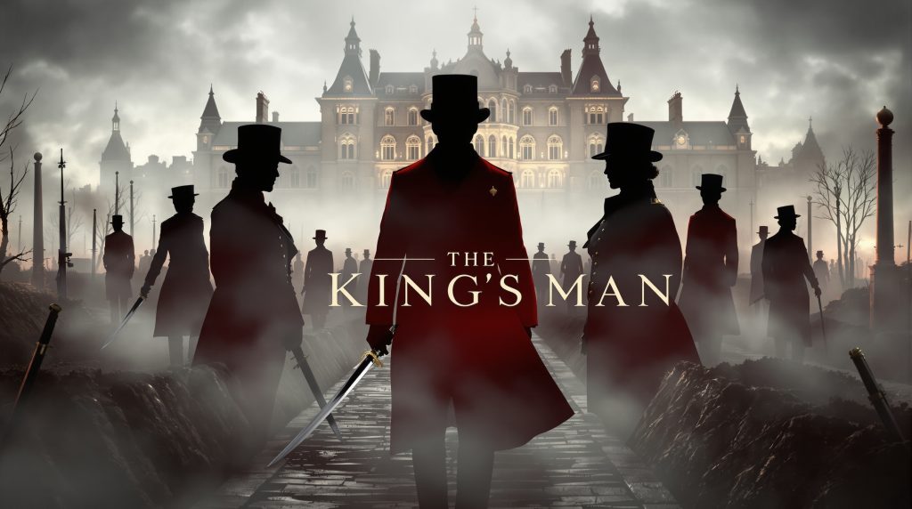 Rollistan i The King's Man