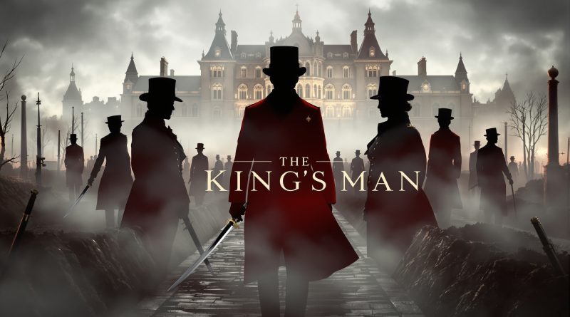 Rollistan i The King's Man