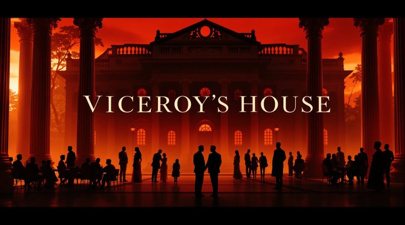 Rollistan i Viceroy's House