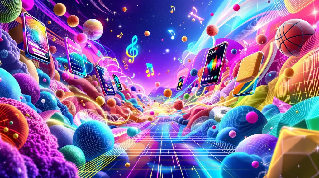 TikTok exploderar 2025: Holy airball och millennial-comeback