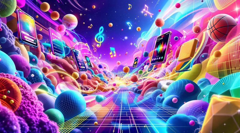 TikTok exploderar 2025: Holy airball och millennial-comeback