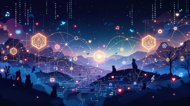 AI:ns bisarra värld: Från djurtalare till Tinder-bots