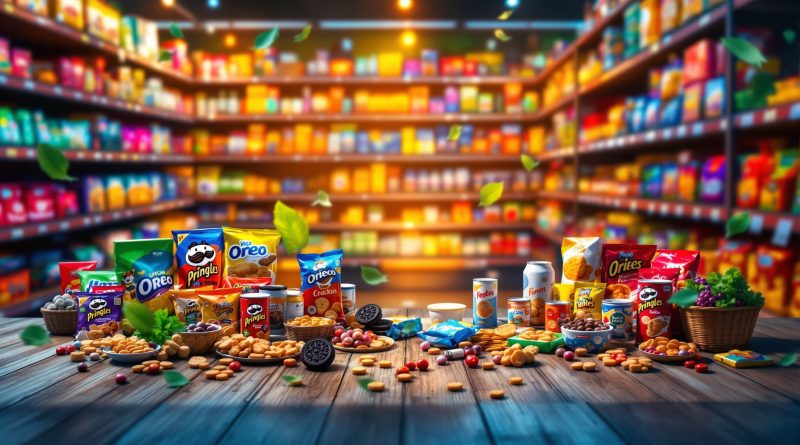 Chockerande: Dessa snacks är veganska utan att du vet det