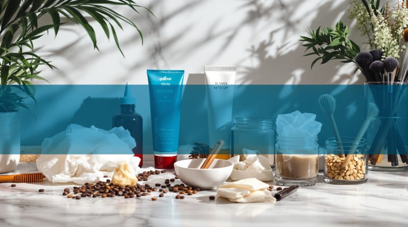 Bisarra skönhetstrick som fungerar: ketchup & blöjor