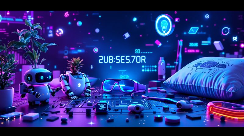 Årets galnaste tech-gadgets – du kommer inte tro dina ögon!