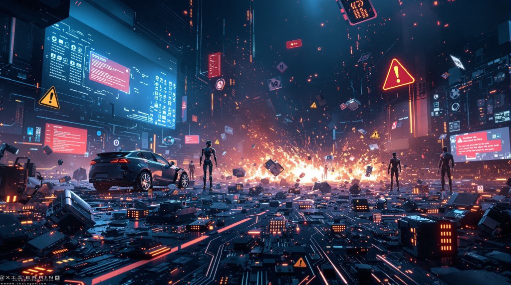 AI-katastrofer: 95% av projekt misslyckas spektakulärt