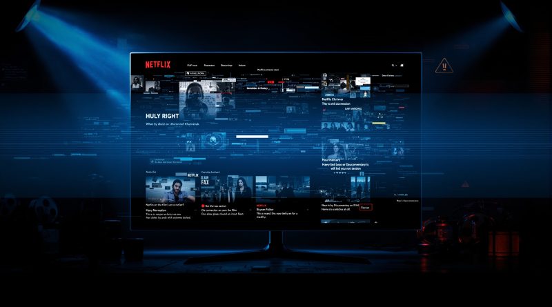 Netflix AI-skandal: Falska ansikten skapar kaos