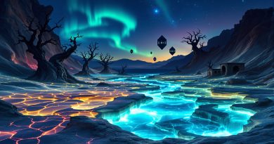 Upptäck världens 10 mest bisarra resmål 2024