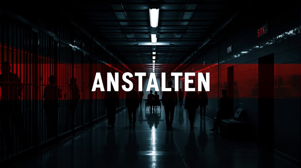 Rollista i Anstalten