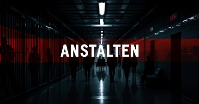 Rollista i Anstalten