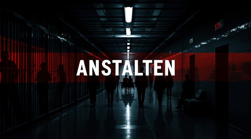 Rollista i Anstalten