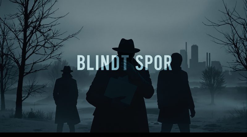 Rollista i Blind spårning