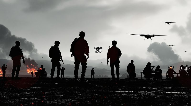 Rollista i Land of Bad