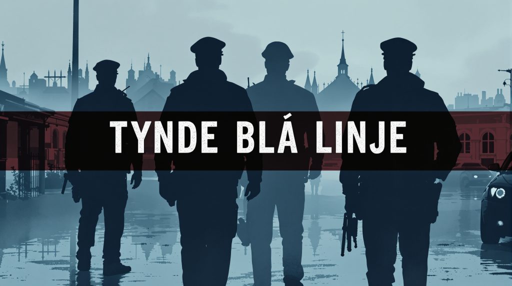 Rollista i The Thin Blue Line