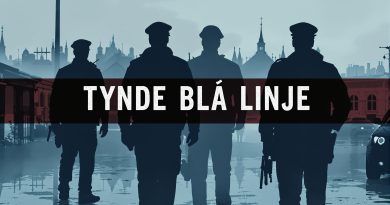 Rollista i The Thin Blue Line