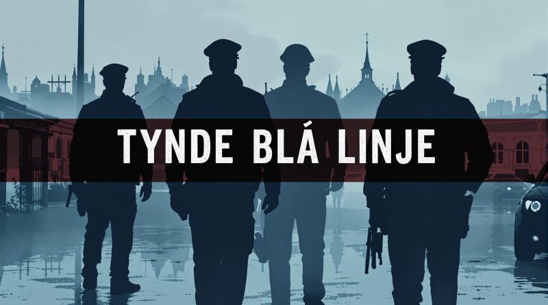 Rollista i The Thin Blue Line