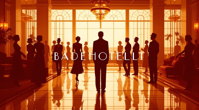 Rollistan i Badehotellet säsong 1