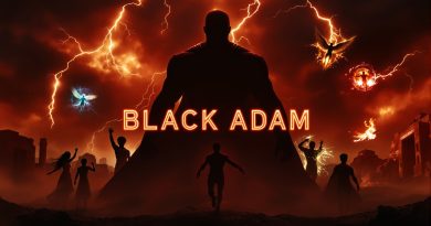 Rollistan i Black Adam