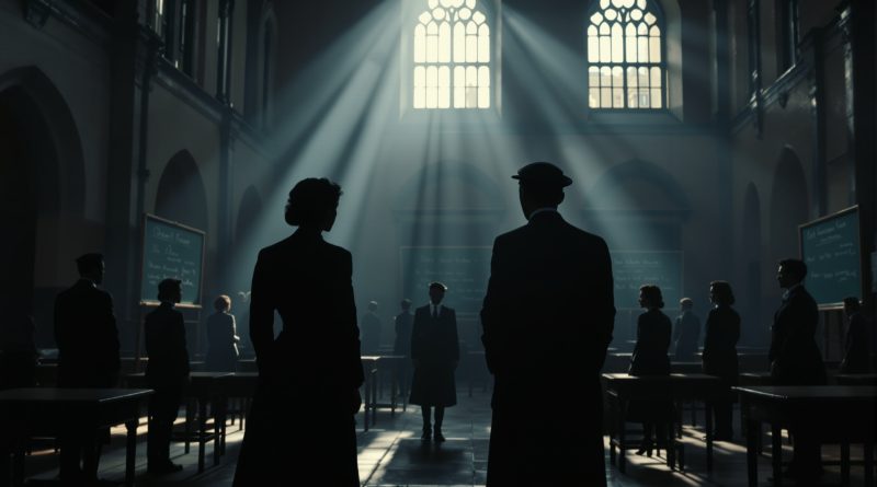 Rollistan i Den försummade våren