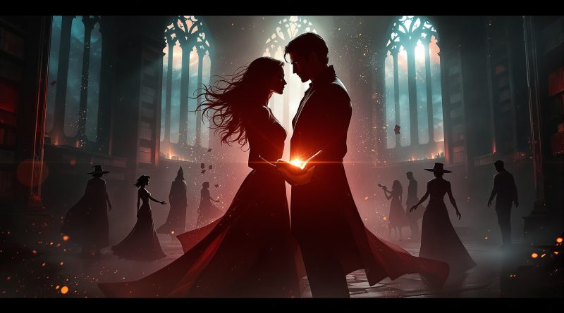 Rollistan i En häxas förförelse