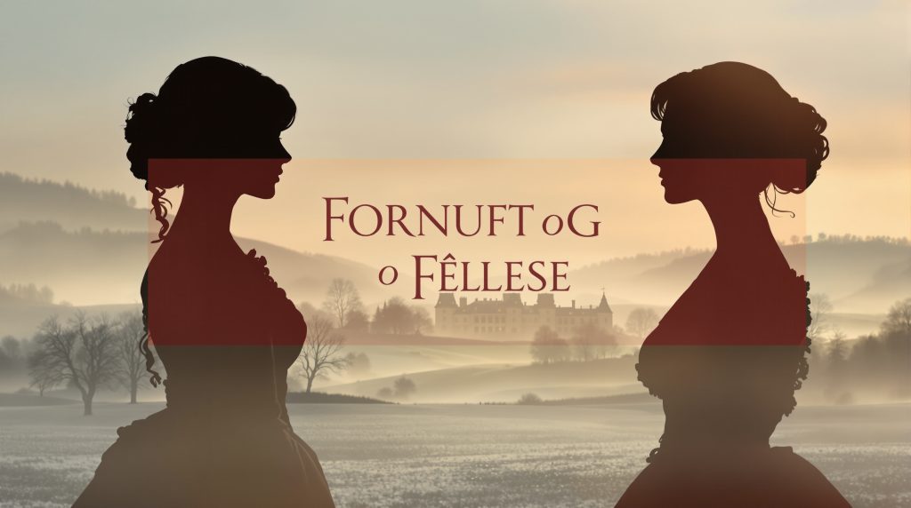 Rollistan i Förnuft och känsla