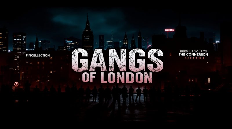 Rollistan i Gangs of London