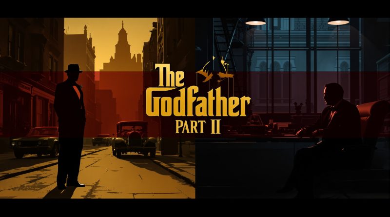 Rollistan i Gudfadern del II