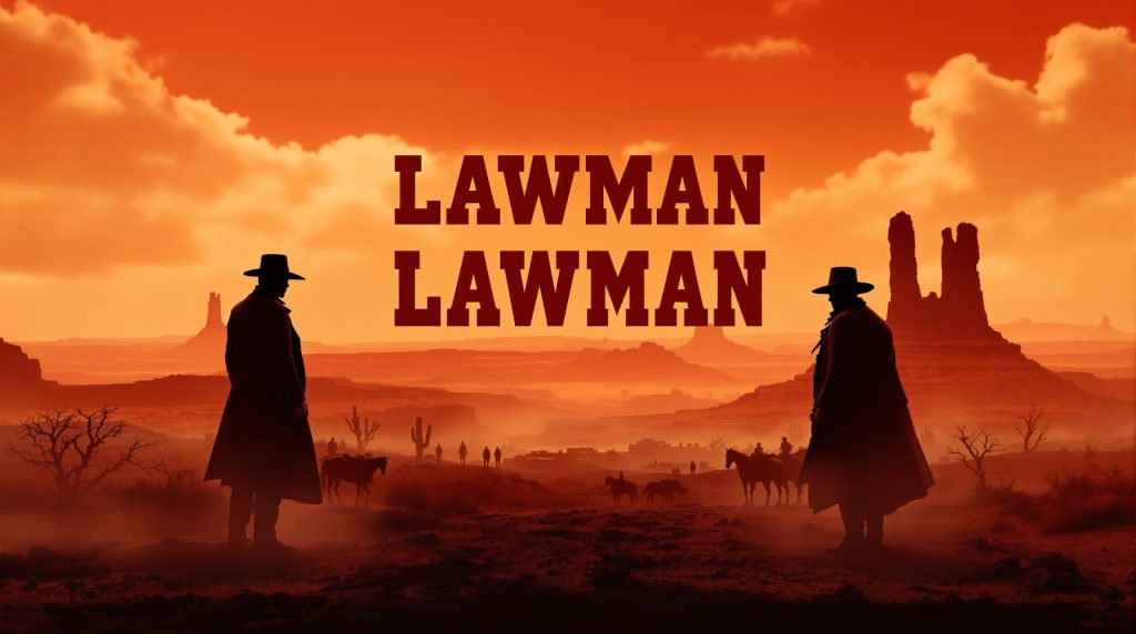 Rollistan i Lawman