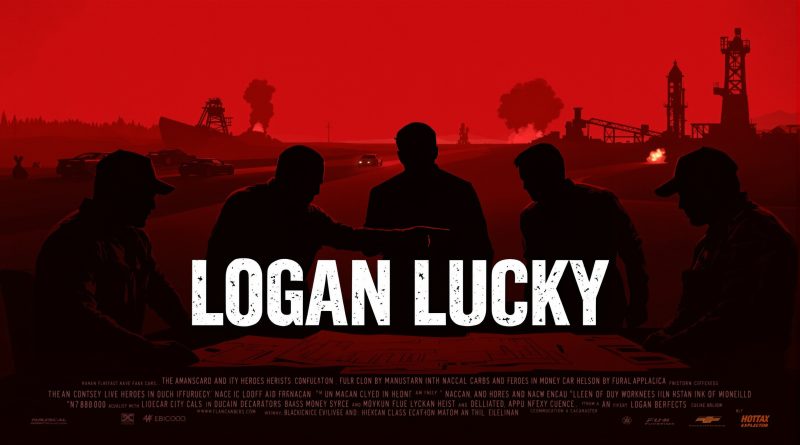 Rollistan i Logan Lucky