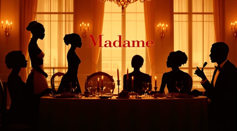 Rollistan i Madame (2017)