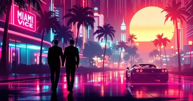 Rollistan i Miami Vice