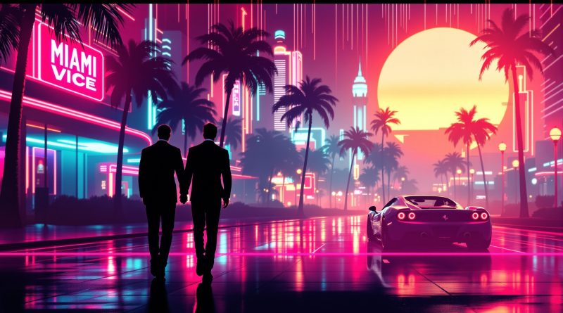 Rollistan i Miami Vice