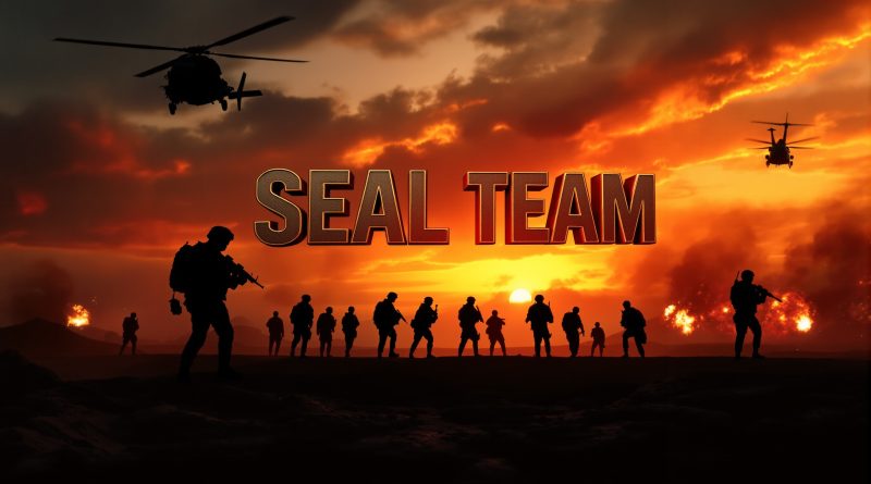 Rollistan i Navy SEALs
