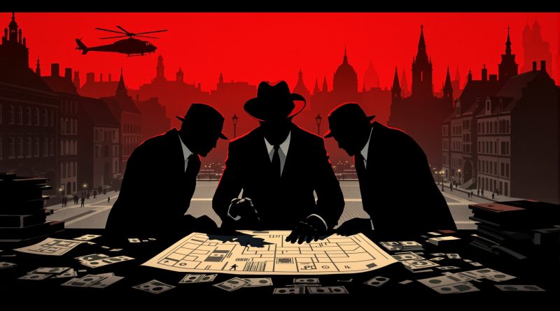 Rollistan i Olsenbandets sista kupp