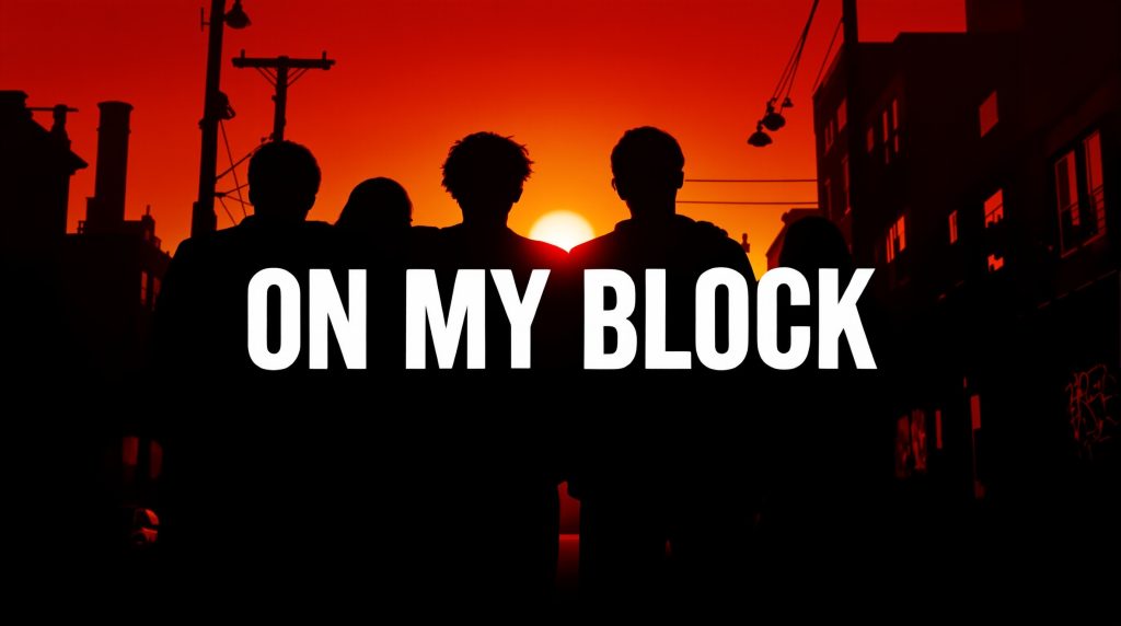 Rollistan i On My Block