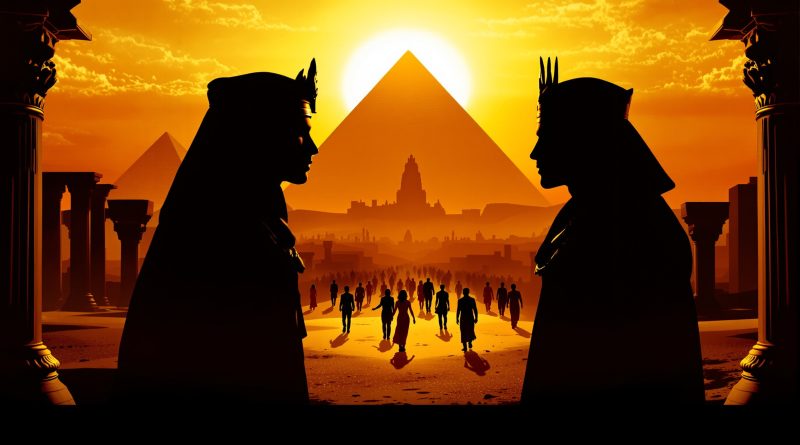 Rollistan i Prinsen av Egypten