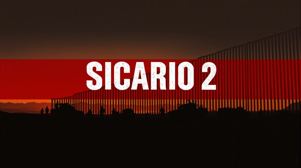 Rollistan i Sicario: Day of the Soldado