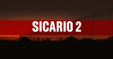 Rollistan i Sicario: Day of the Soldado