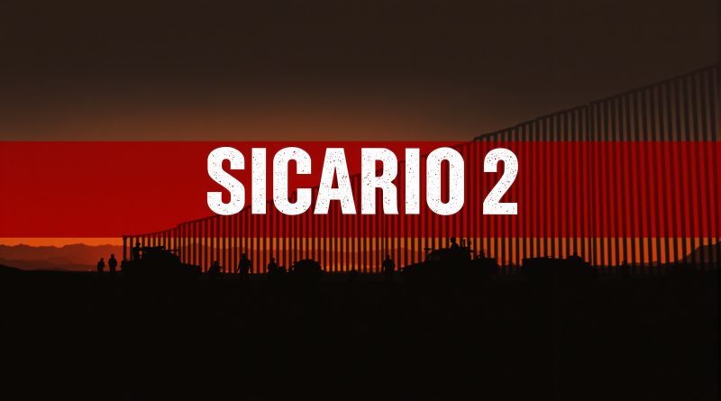 Rollistan i Sicario: Day of the Soldado