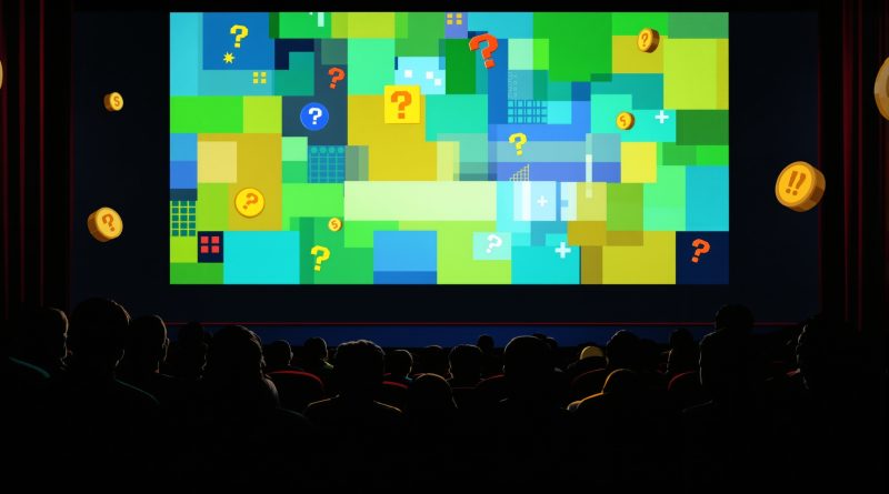 Rollistan i Super Mario Bros. Filmen