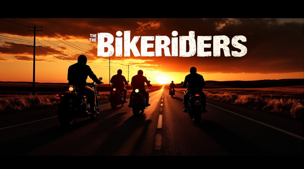Rollistan i The Bikeriders