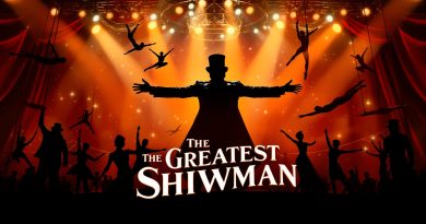 Rollistan i The Greatest Showman