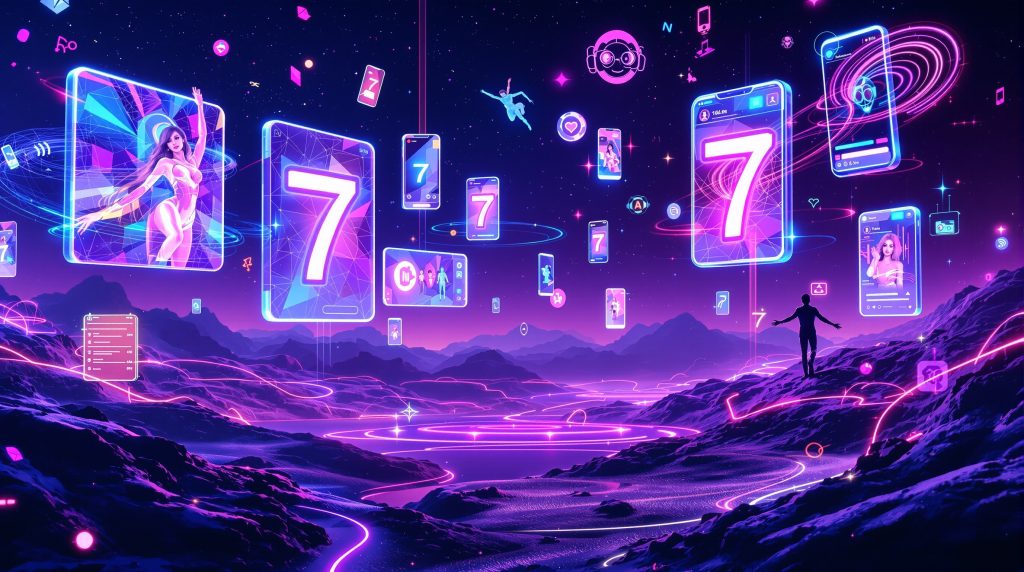 TikToks bisarra AI-trends 2025: Group 7-mysteriet