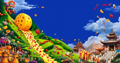 Världens konstigaste festivaler: Bebishopp & ostjakt!