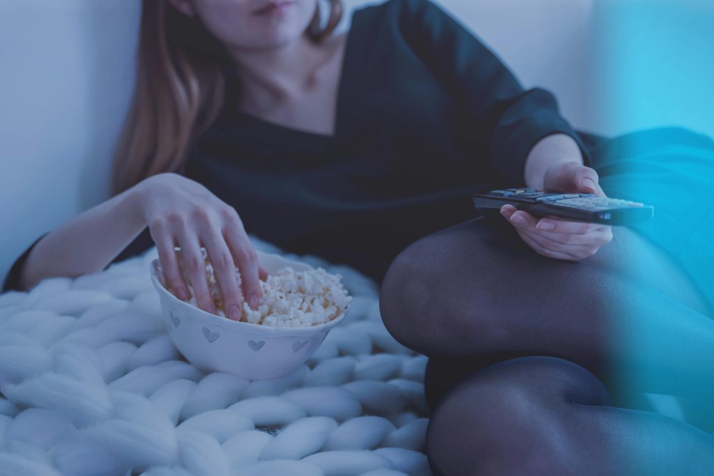Underhållning i rörelse: från streaming till spel