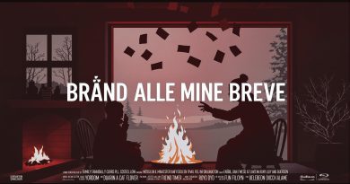 Rollista i Bränn alla mina brev