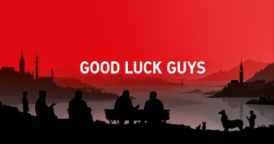 Rollista i Good Luck Guys